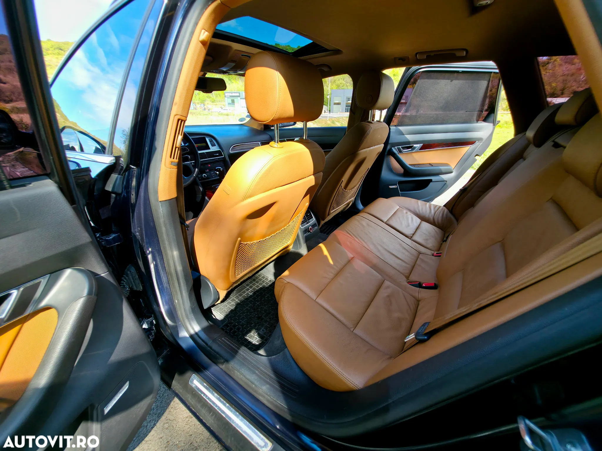 Audi A6 - 9