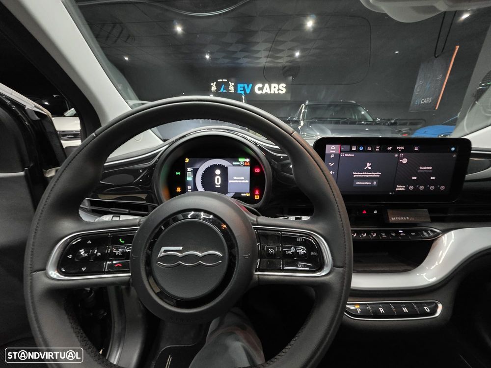 Fiat 500e 3 + 1 42 kWh Icon - 9