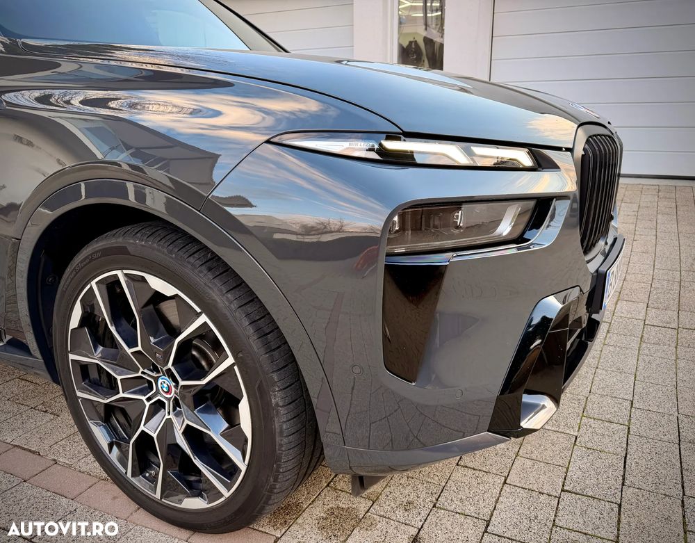 BMW X7 - 14