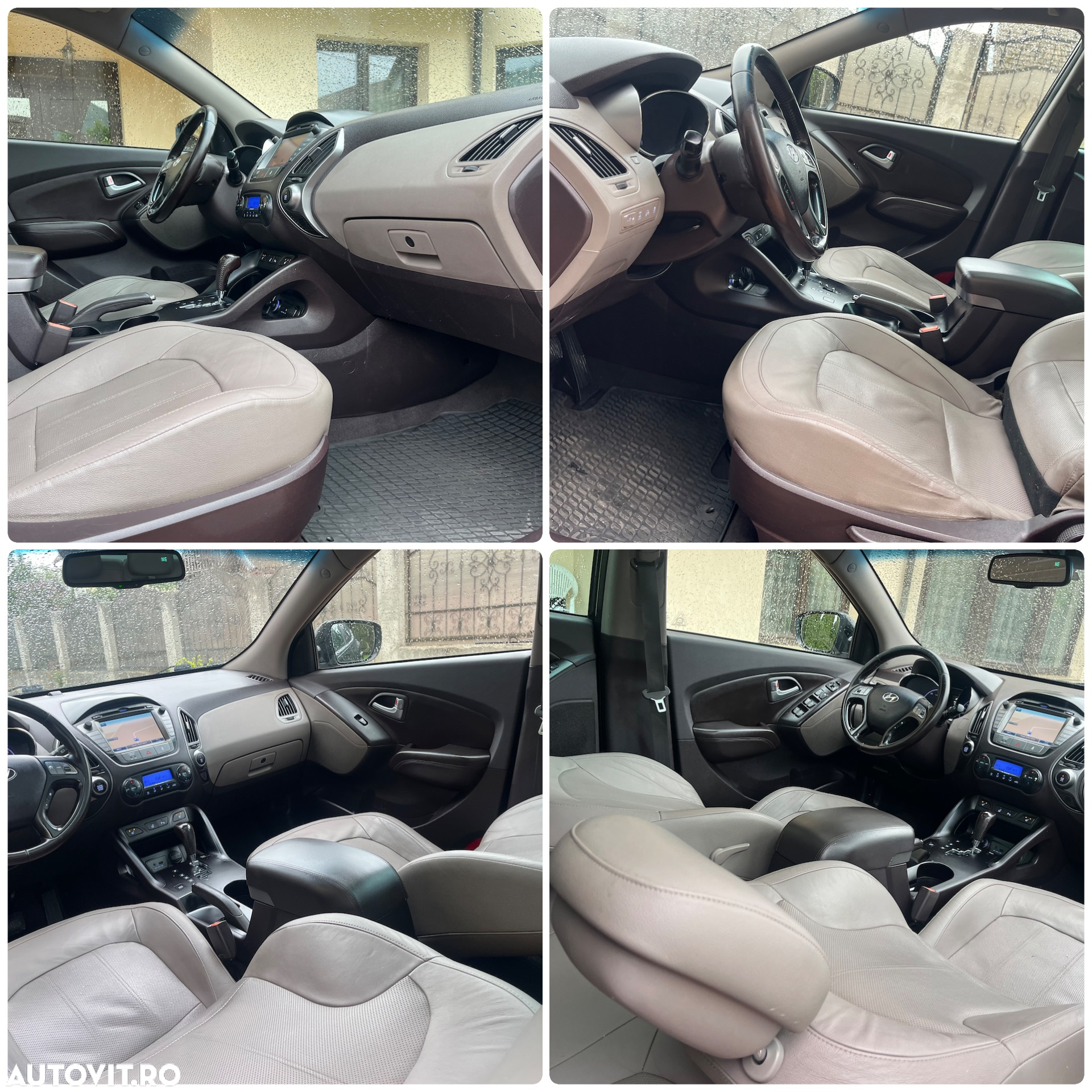 Hyundai ix35 2.0 CRDI 4WD Automatik Premium - 5