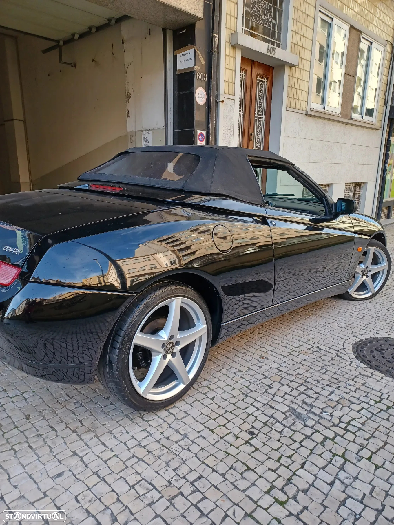 Alfa Romeo Spider 1.8 TS - 11