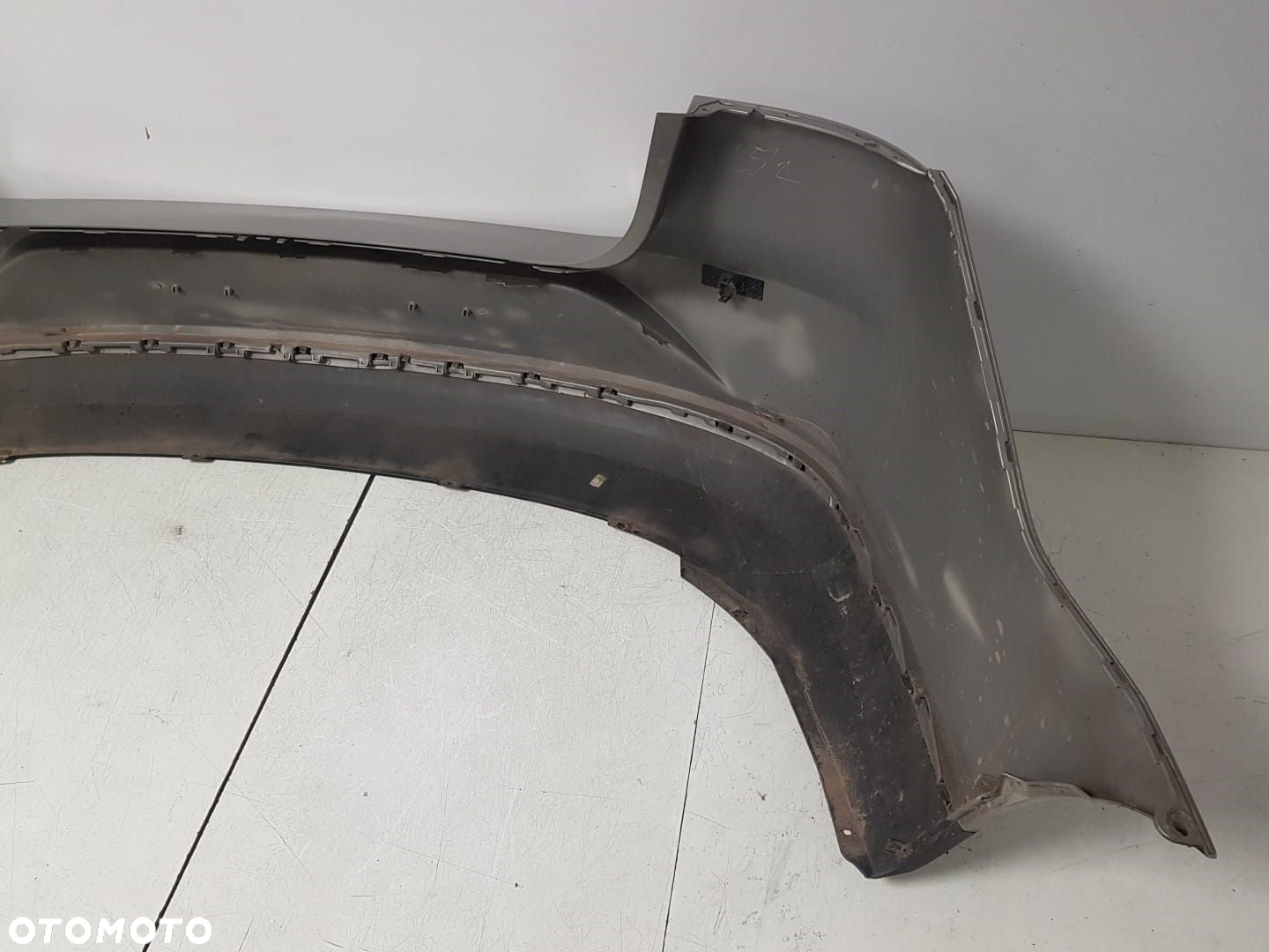 ZDERZAK TYLNY SEAT TOLEDO 4 IV 12-17 TYŁ PDC 6JH807421D - 9