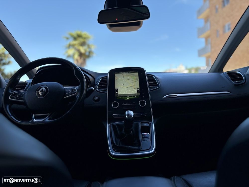 Renault Grand Scénic 1.5 dCi Bose Edition SS - 11