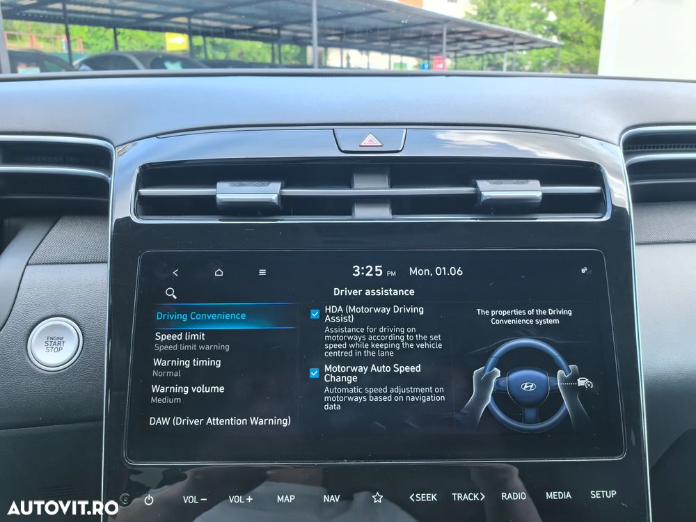 Hyundai Tucson PHEV 1.6 l 265 CP 4WD 6AT Premium - 18