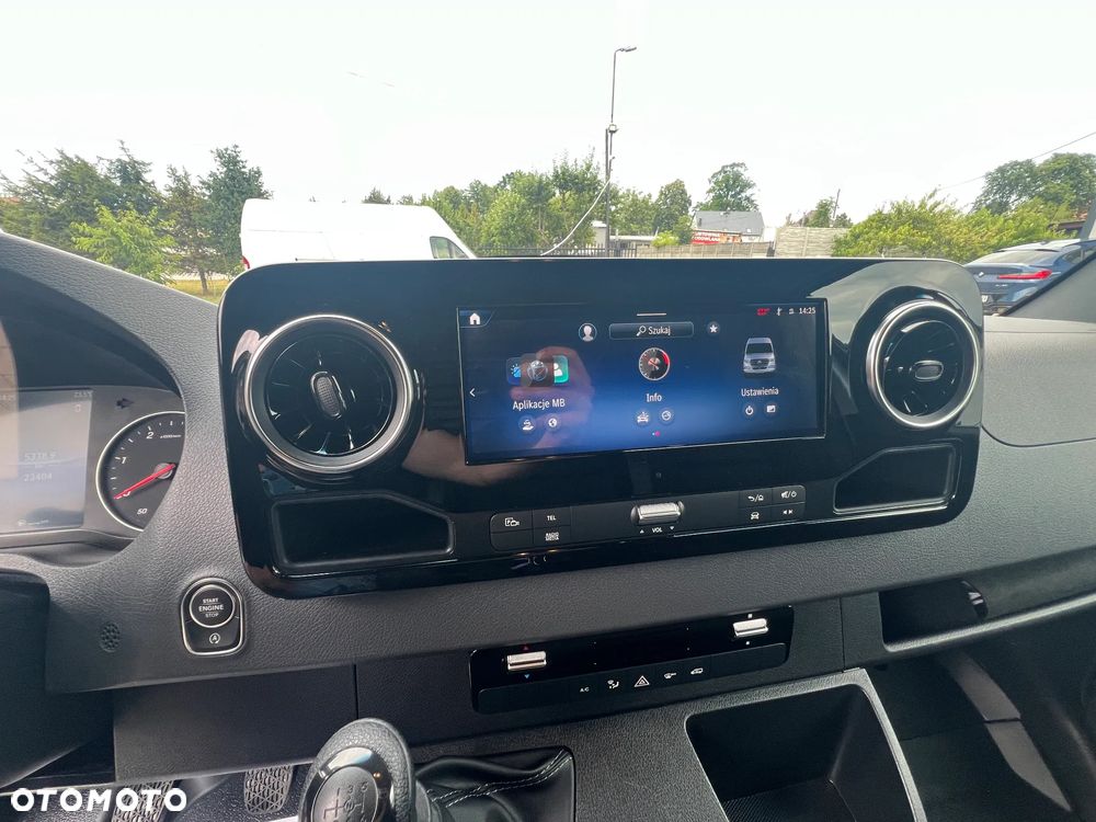 Mercedes-Benz Sprinter L2 - 22