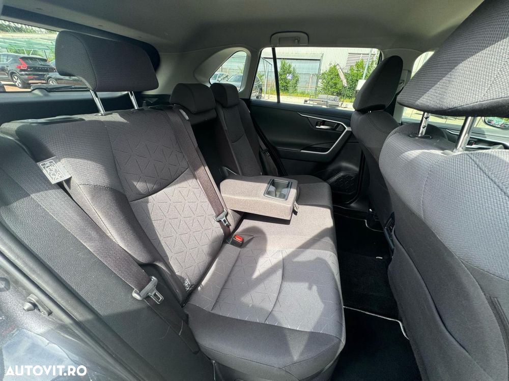Toyota RAV4 2.5 4x2 Comfort - 17