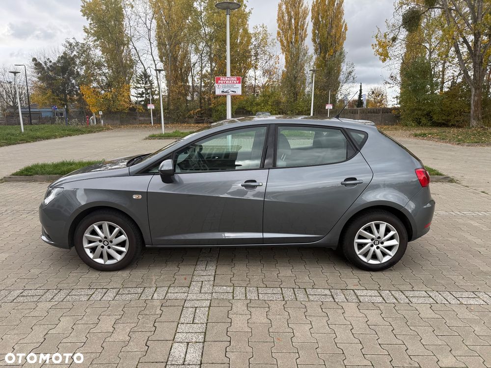 Seat Ibiza 2014 photo 3