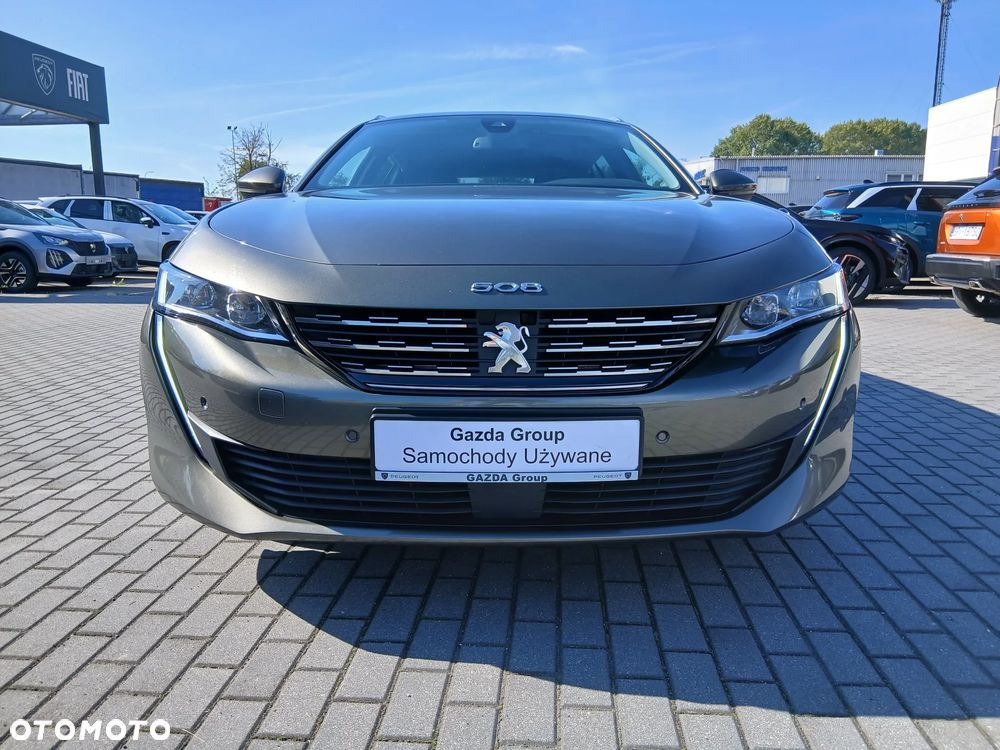 Peugeot 508 2019 photo 5