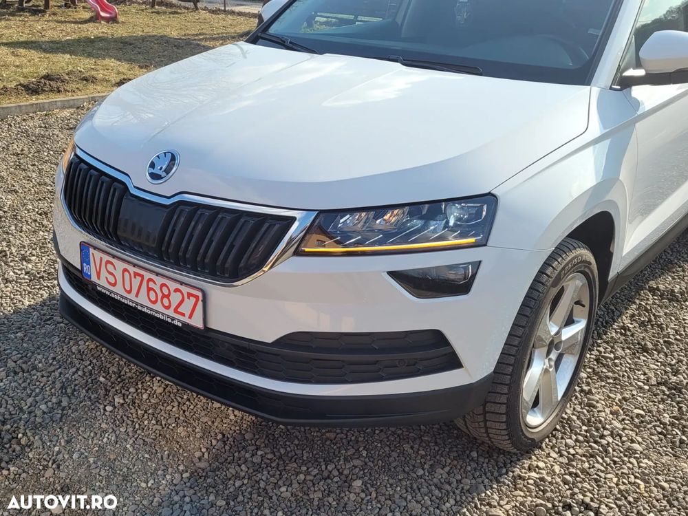 Skoda Karoq 2.0 TDI 4X4 DSG Style - 9