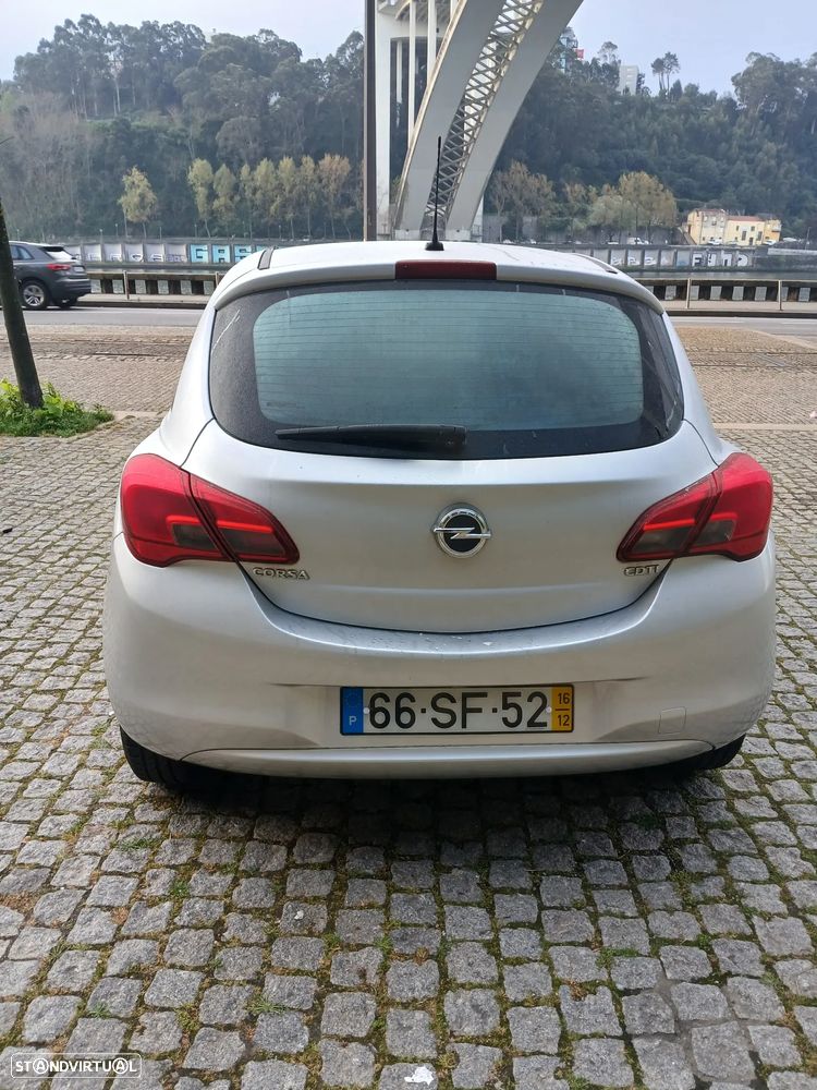 Opel Corsa 1.3 CDTI Van comercial - 5