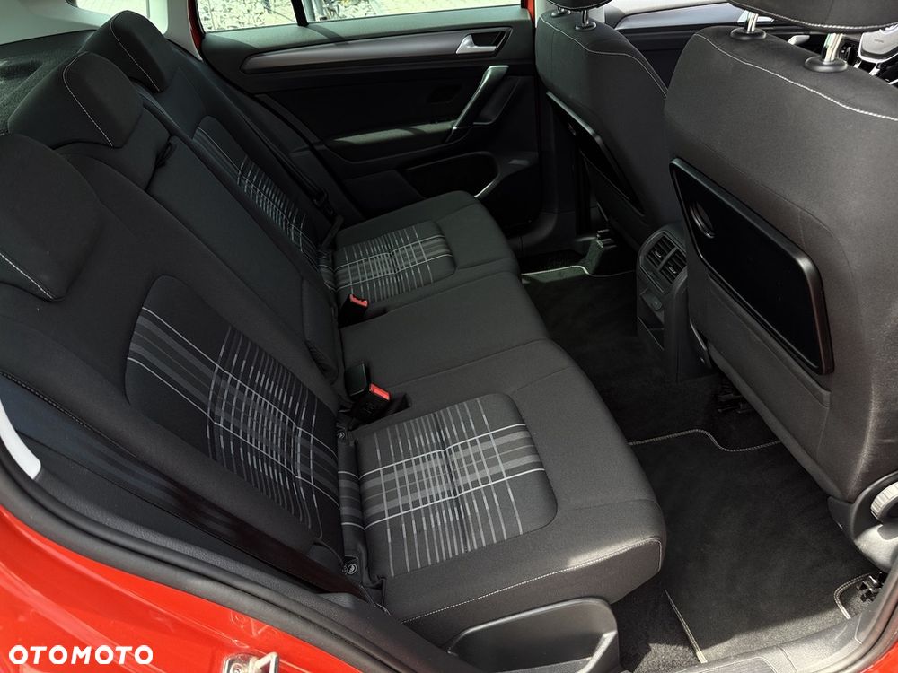 Volkswagen Golf Sportsvan 1.4 TSI (BlueMotion Technology) Comfortline - 10