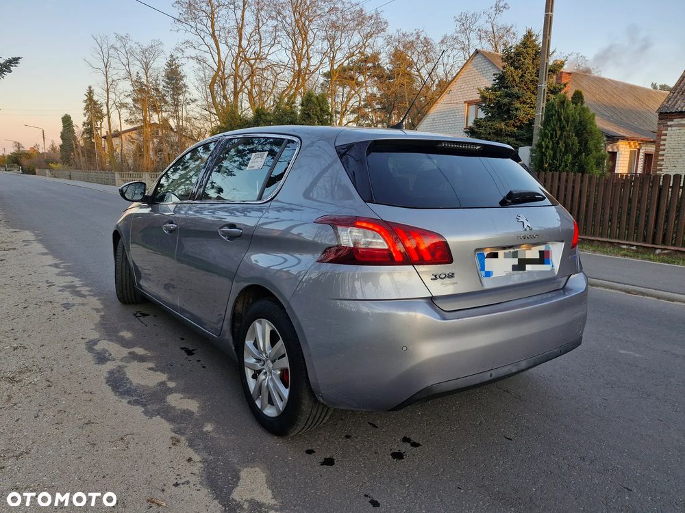 Peugeot 308 e-HDi 115 Stop & Start Niveau 2 Business-Line - 4