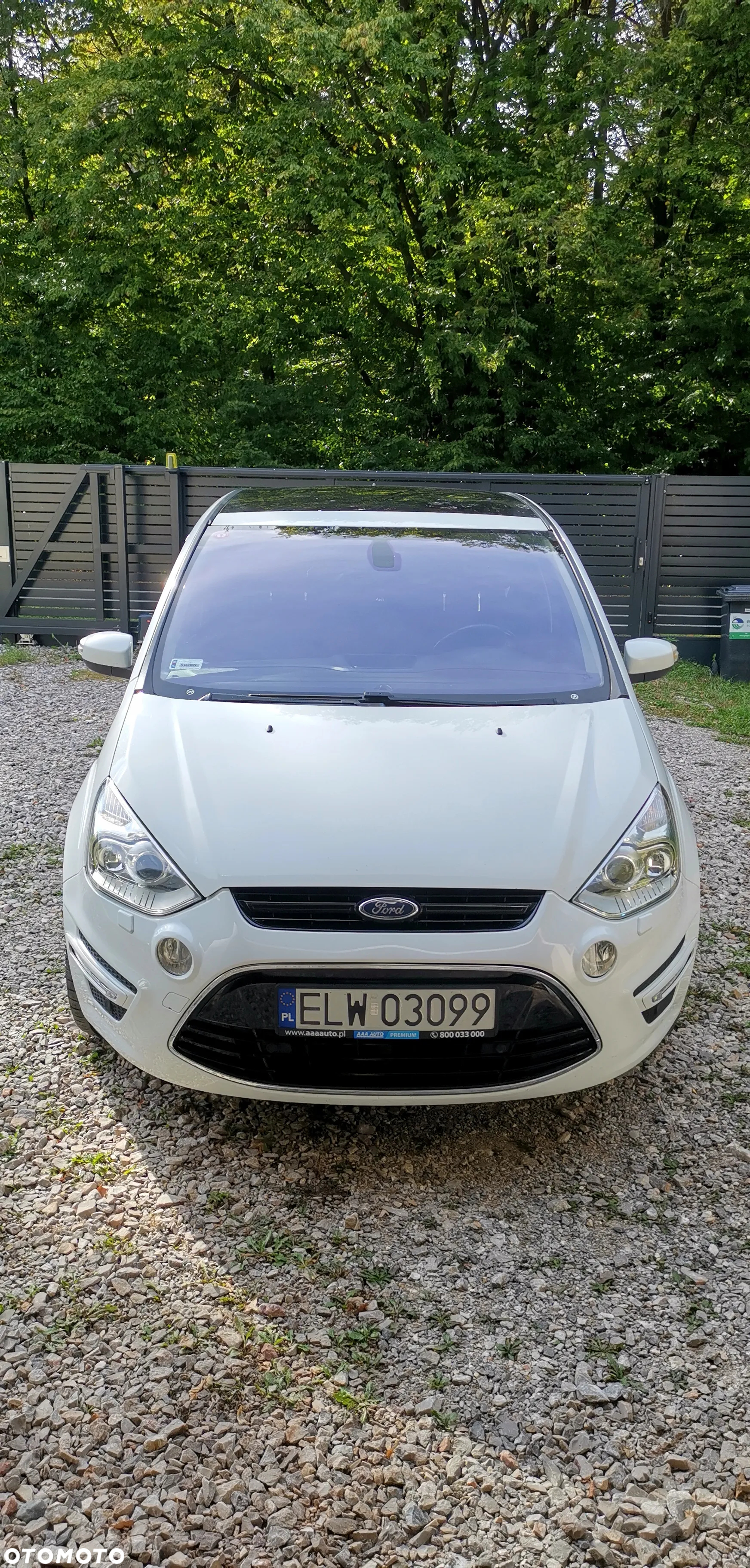 Ford S-Max 2.0 TDCi DPF Titanium MPS6 - 5