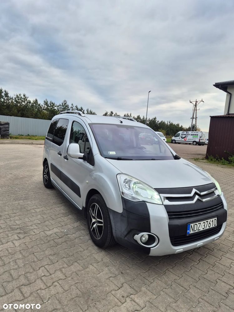 Citroën Berlingo 1.6 HDi XTR - 2