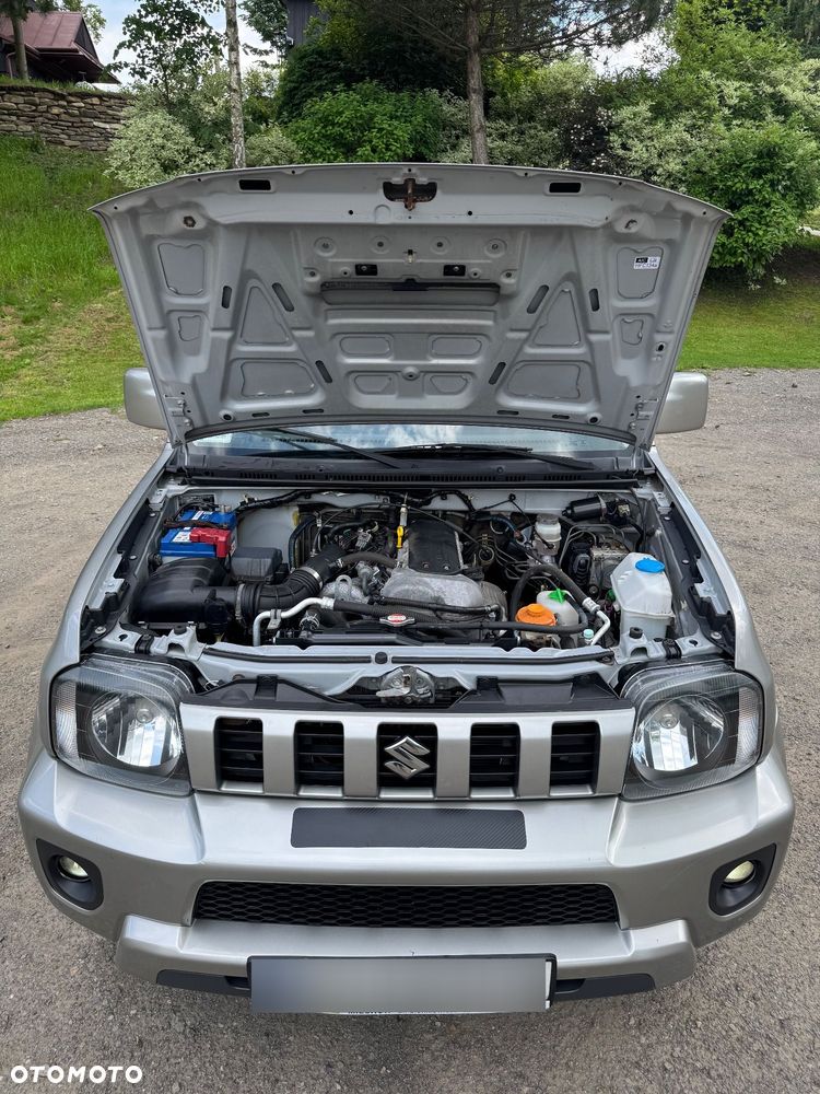 Suzuki Jimny 1.3 Comfort EU6 - 25