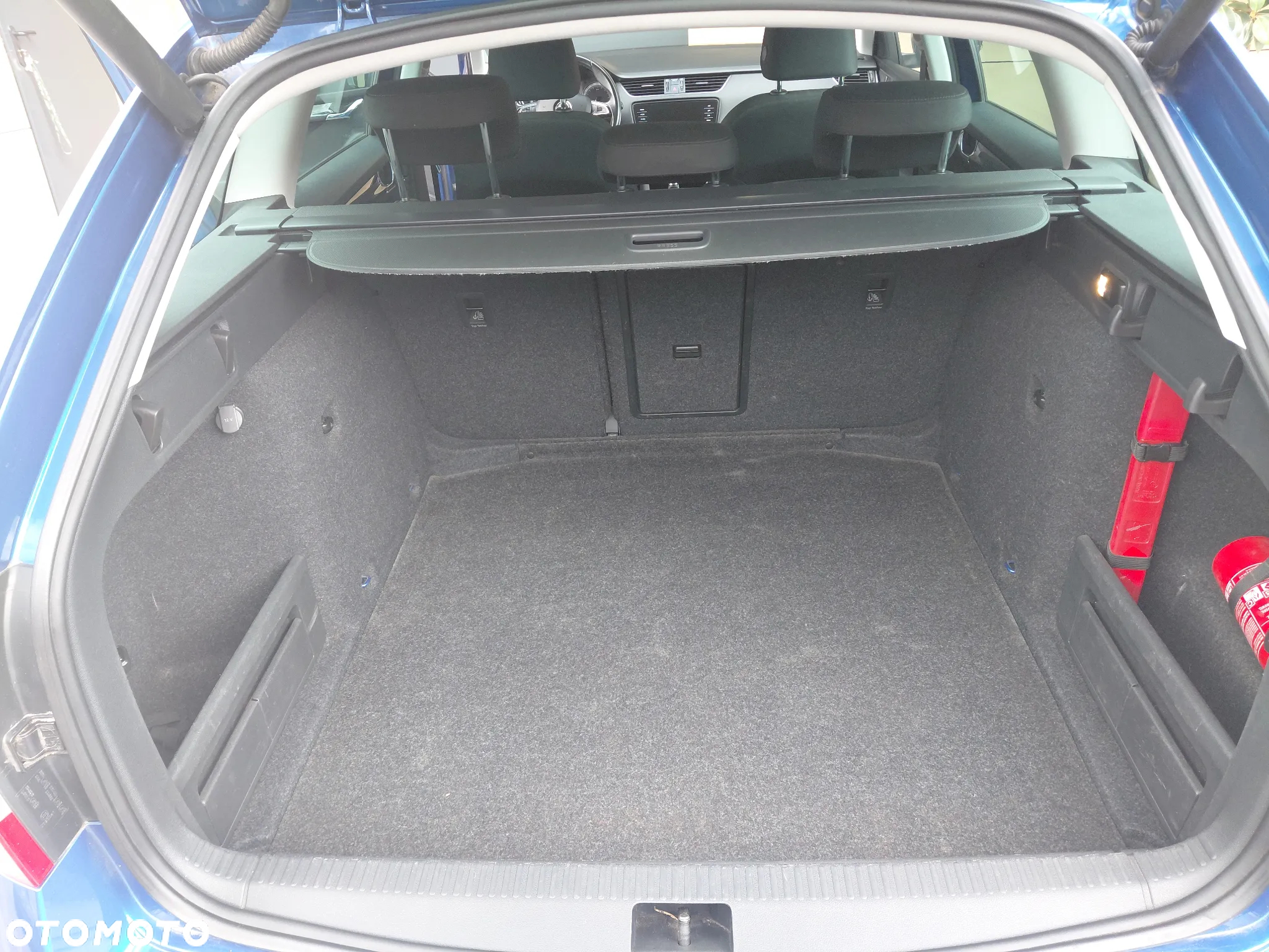 Skoda Octavia 2.0 TDI Style - 12