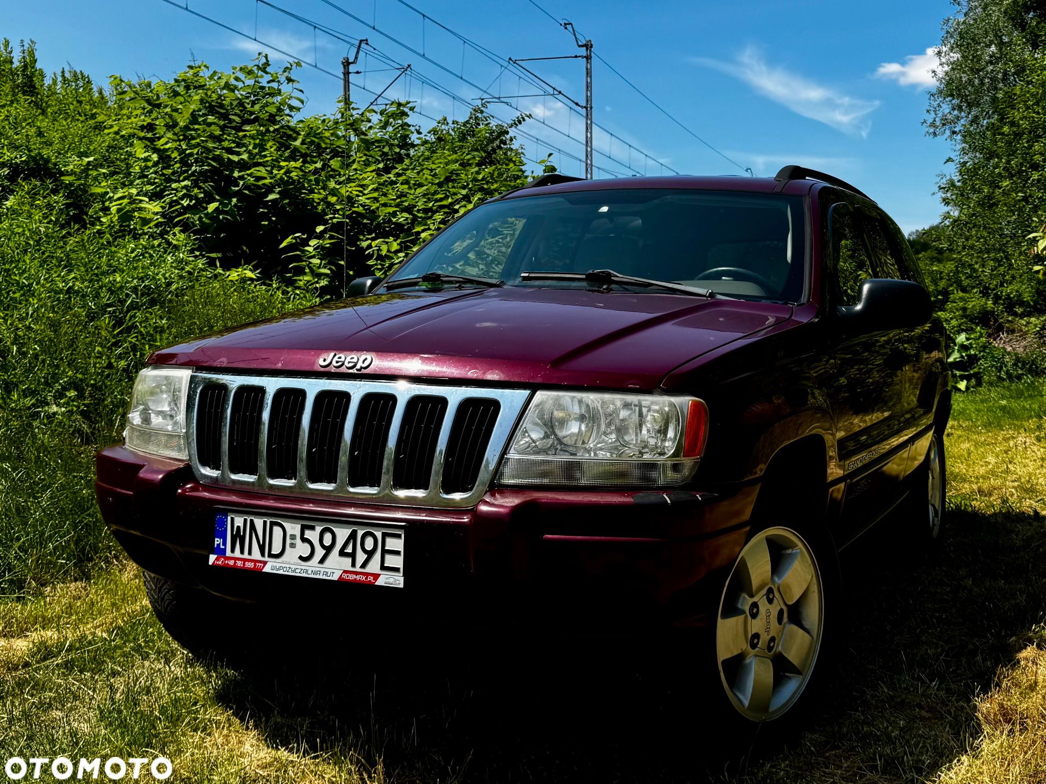 Jeep Grand Cherokee 4.0 Laredo - 1