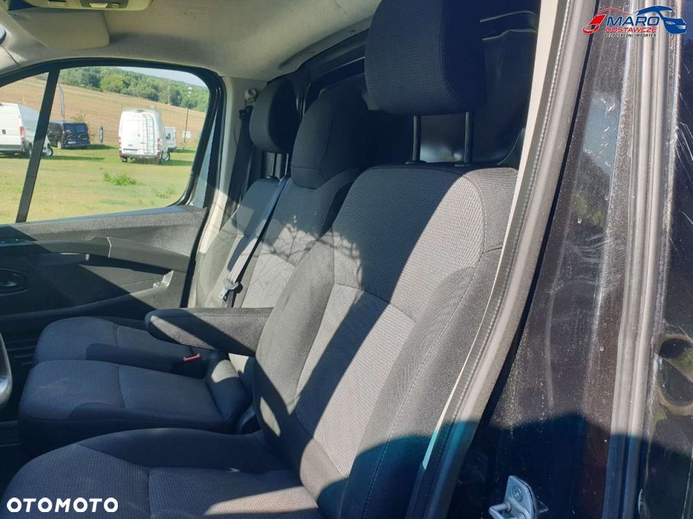 Renault TRAFIC LONG MAŁY PRZEBIEG Z POTWIERDZENIEM - 16