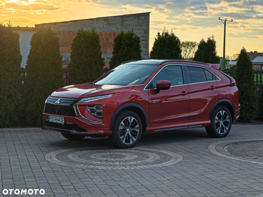 Mitsubishi Eclipse Cross 2.4 PHEV Instyle Plus - 1