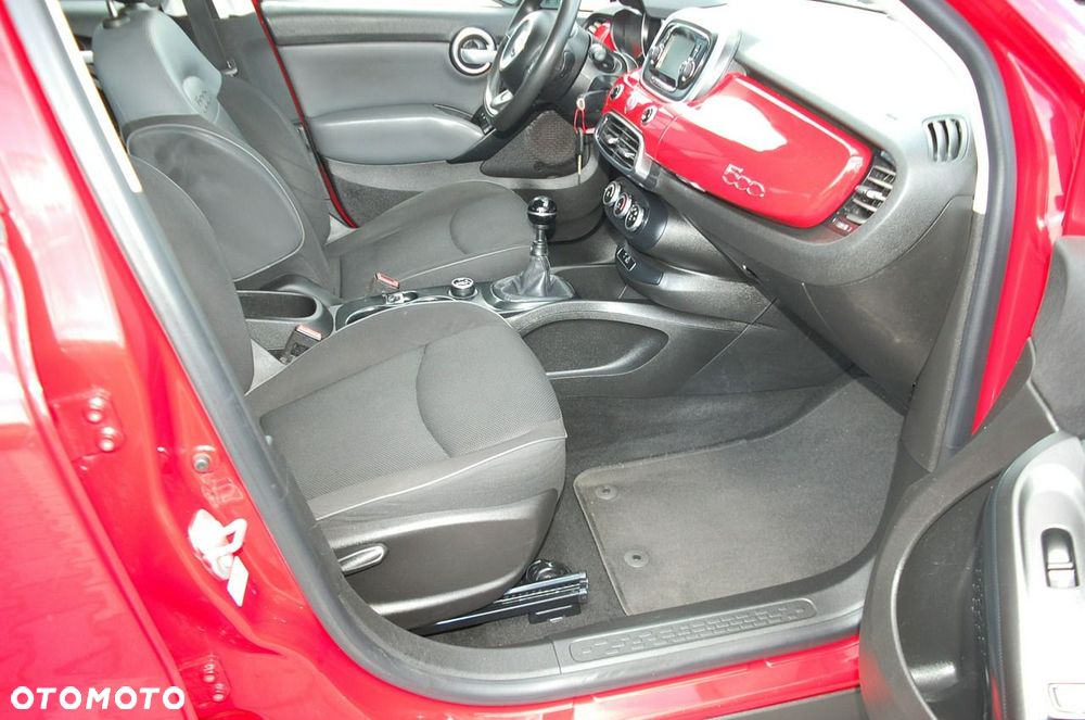 Fiat 500X - 7