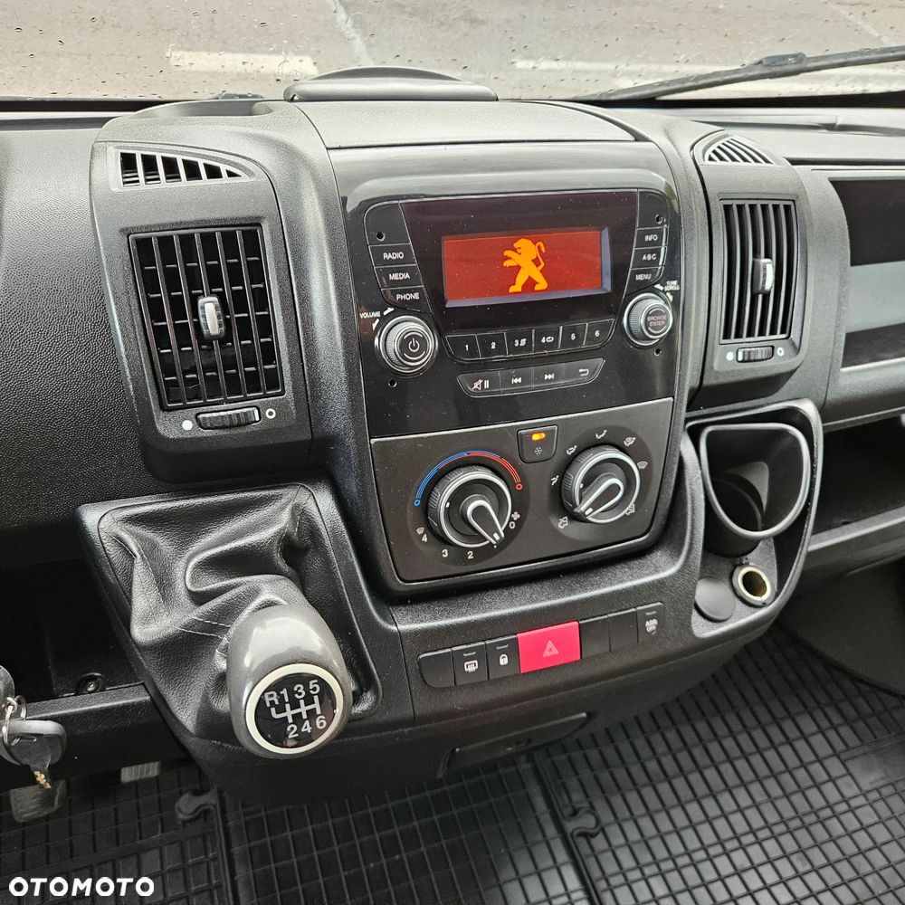 Peugeot BOXER 2.0 HDI h2 L2 Średniak klimatyzacja - 17