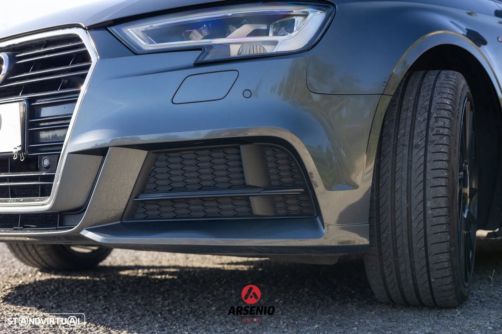 Audi A3 Limousine 2.0 TDI S-line S tronic - 5