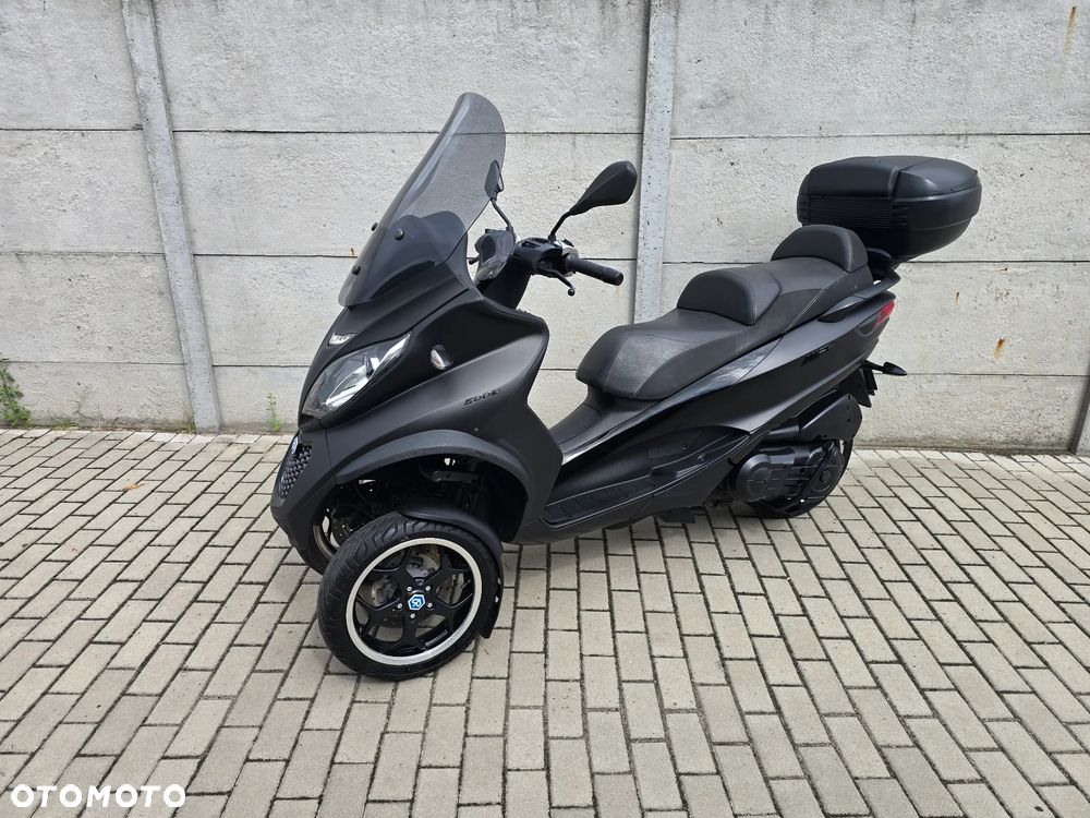 Piaggio MP-3 - 3
