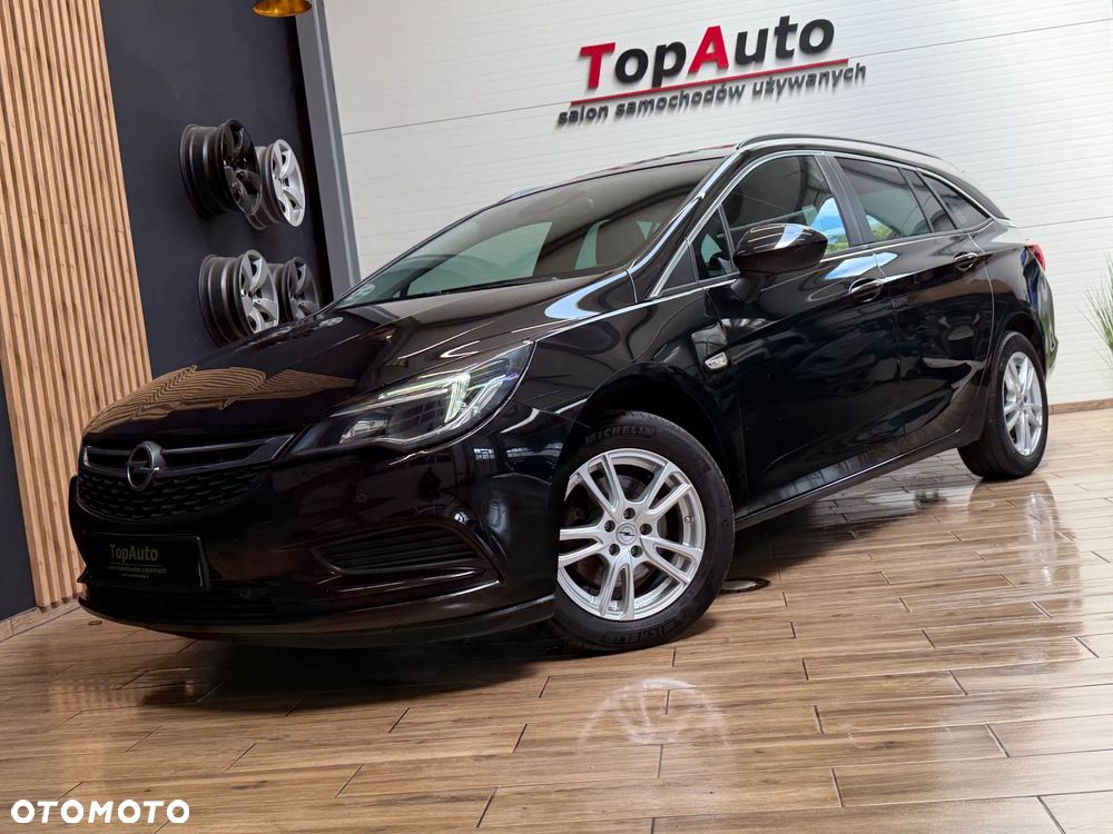 Opel Astra 1.6 D Start/Stop Innovation - 16