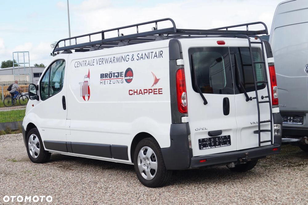 Opel VIVARO - 7