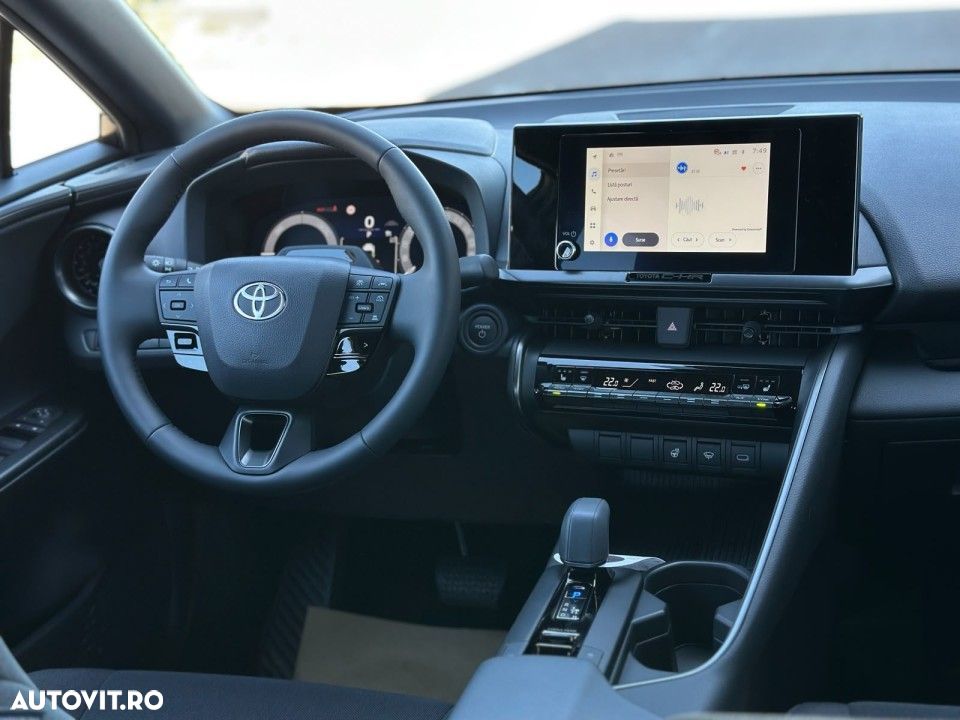 Toyota C-HR - 8