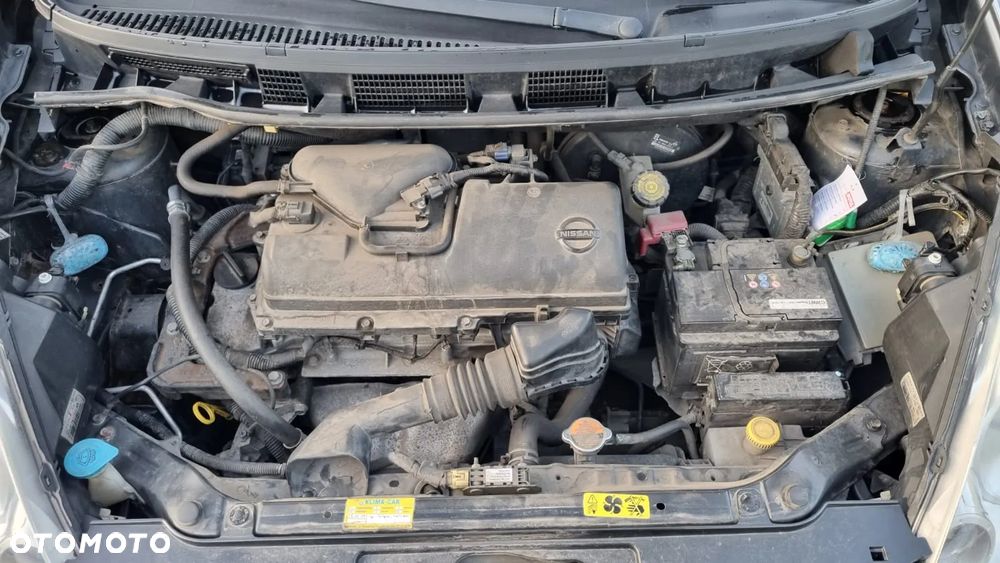 Nissan Note 1.4 Acenta - 13