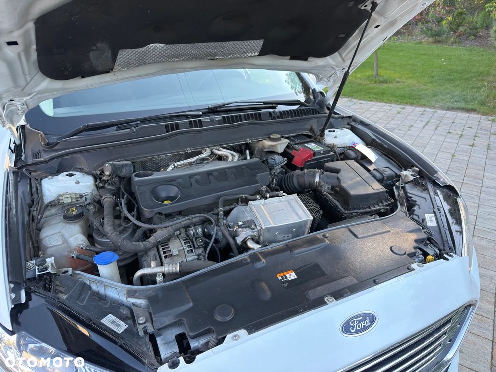 Ford Mondeo 2.0 EcoBlue Titanium AWD - 11