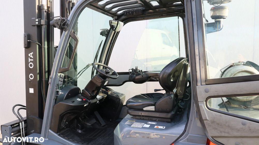 Toyota 06-8FG20F - 9