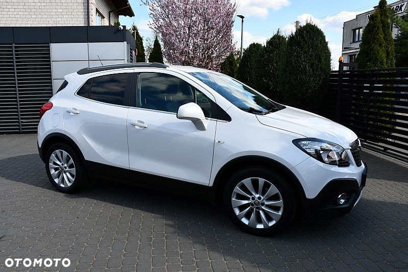 Opel Mokka 1.4 T Cosmo - 28