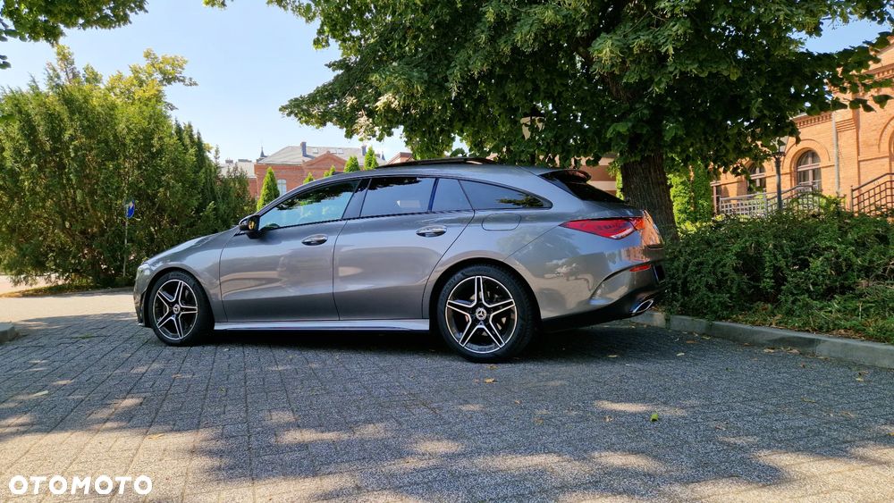 Mercedes-Benz CLA 200 d 8G-DCT AMG Line - 9