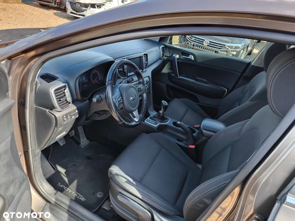 Kia Sportage - 11