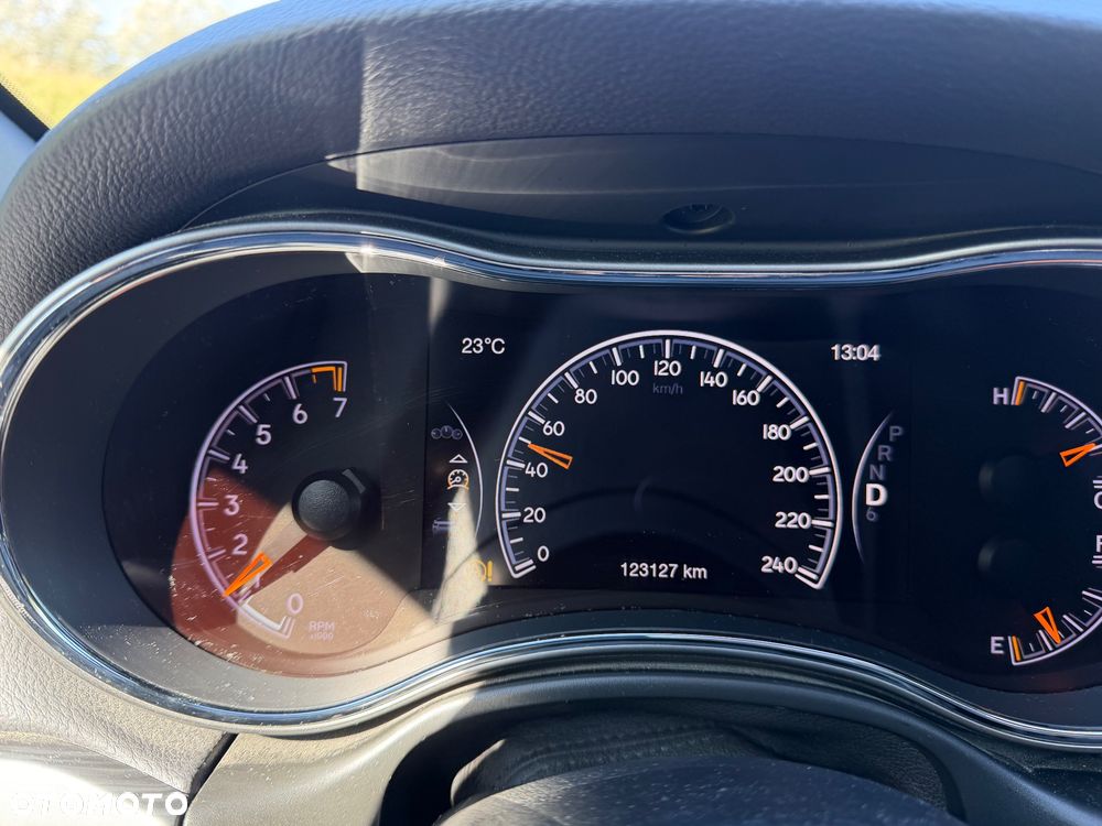 Jeep Grand Cherokee 3.6 V6 Limited - 20