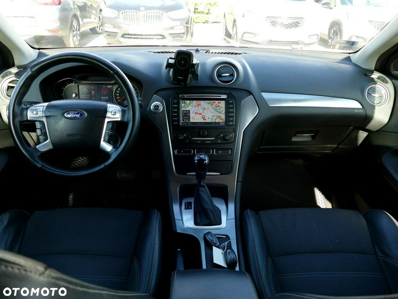 Ford Mondeo 2.0 TDCI Titanium X - 5