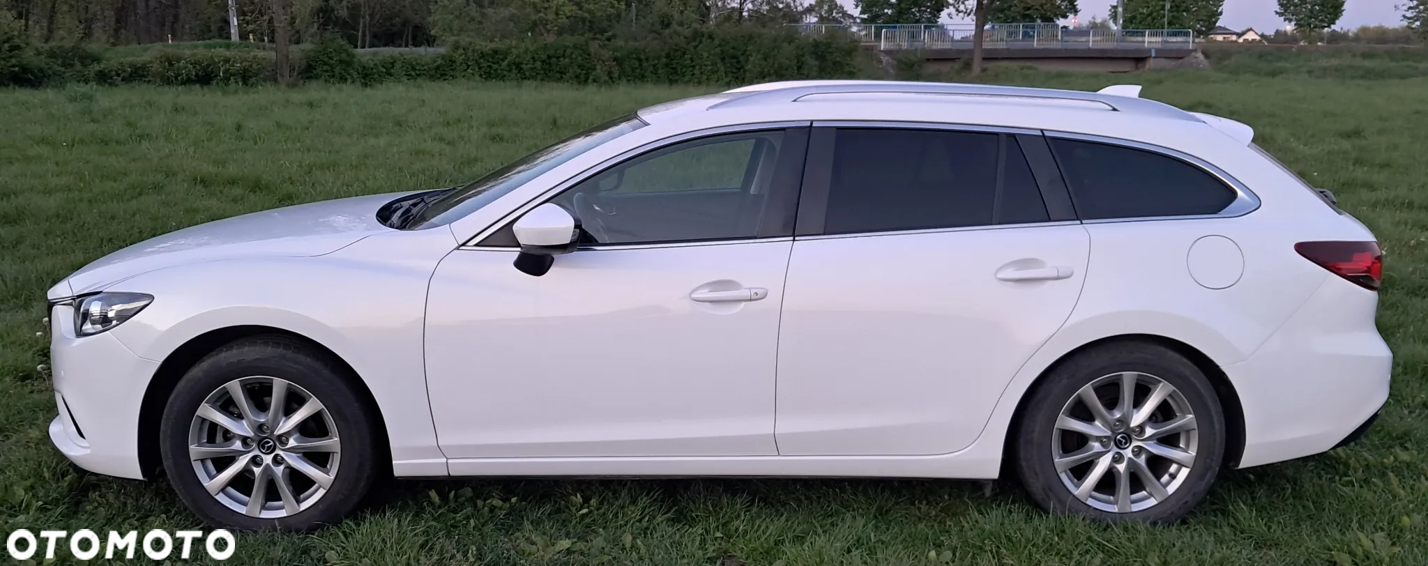 Mazda 6 2.0 Kombi SKYACTIV-G Center-Line - 10