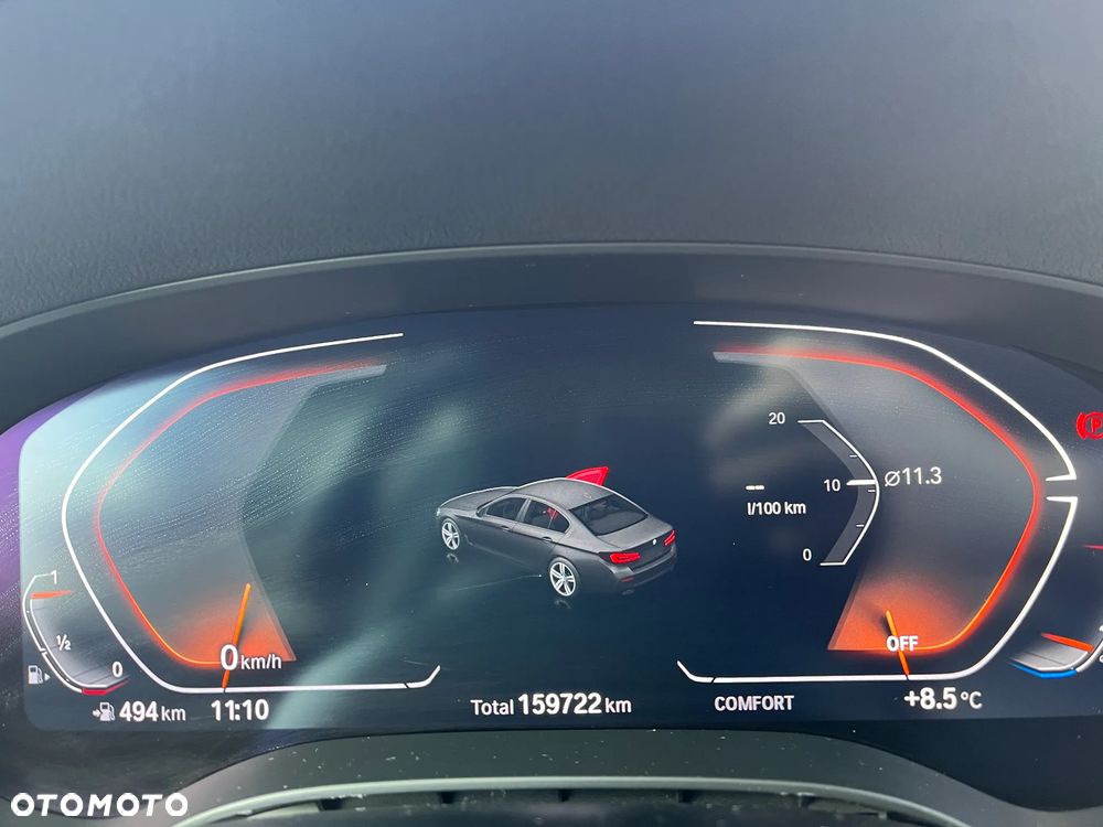 BMW Seria 5 530i GPF Luxury Line - 17