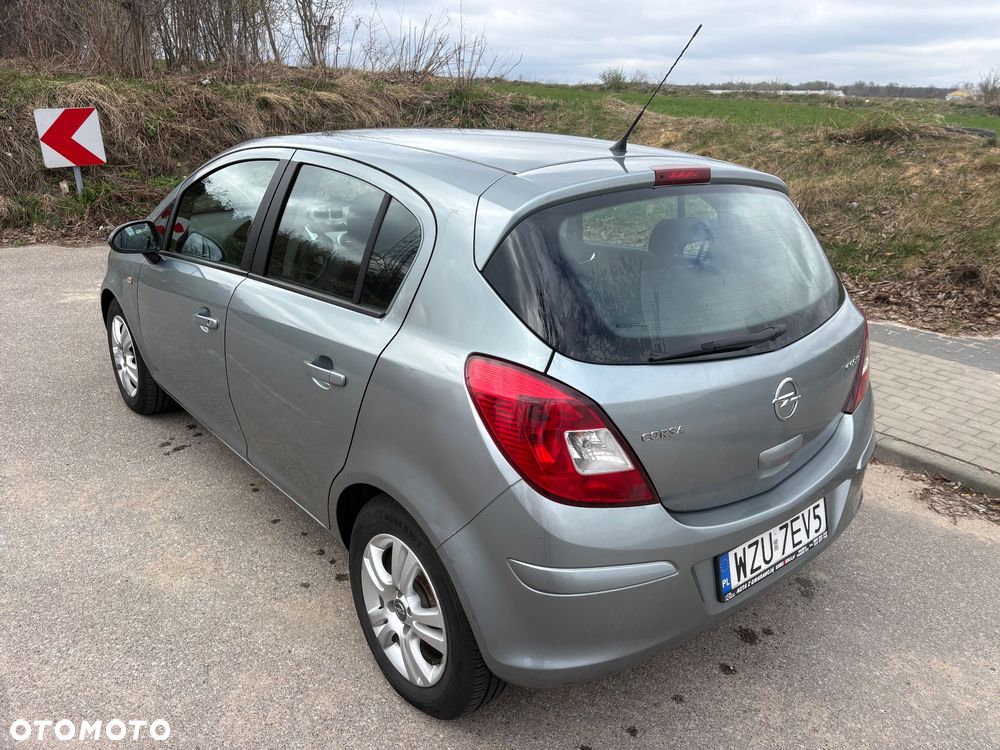 Opel Corsa 1.3 CDTI DPF EcoFLEX Navi - 5
