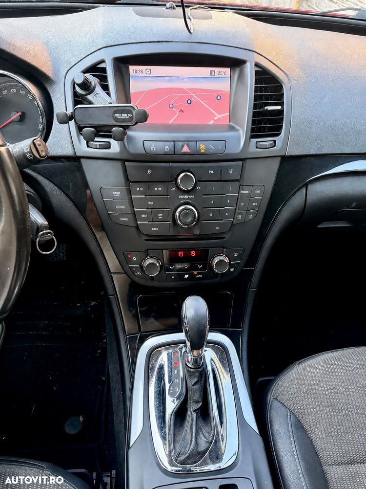 Opel Insignia 2.0 CDTI Aut. - 9