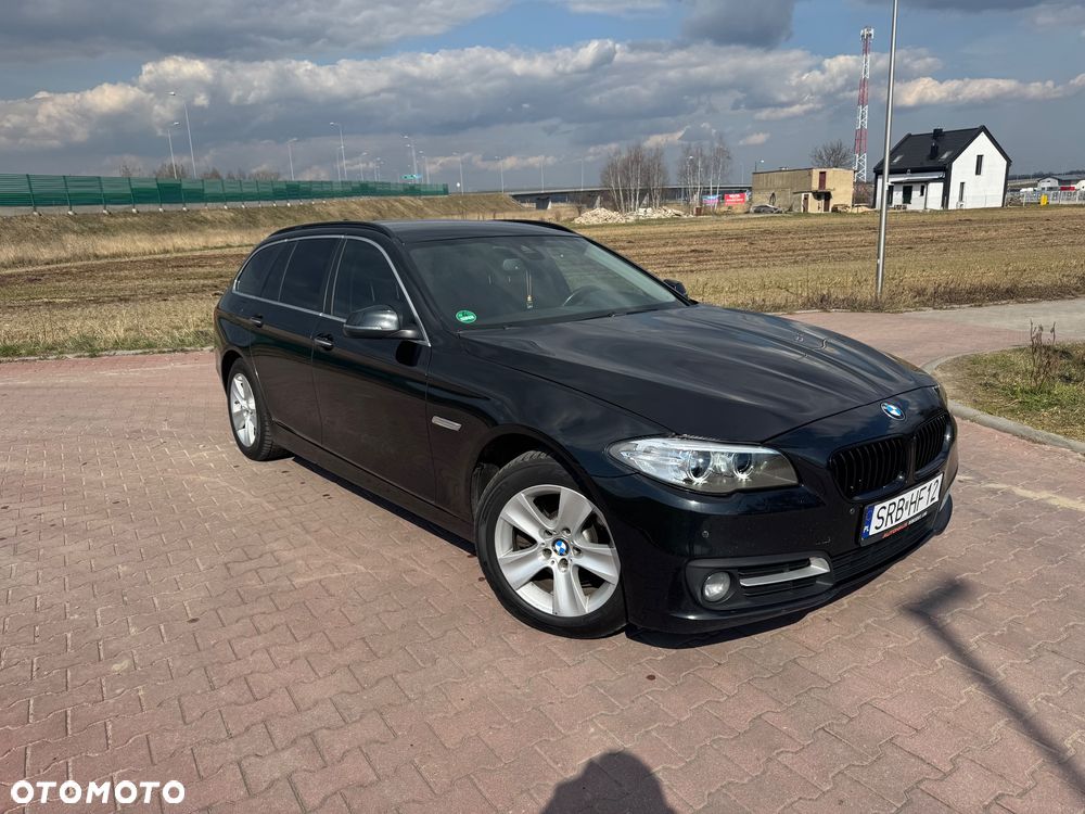 BMW Seria 5 520d - 2