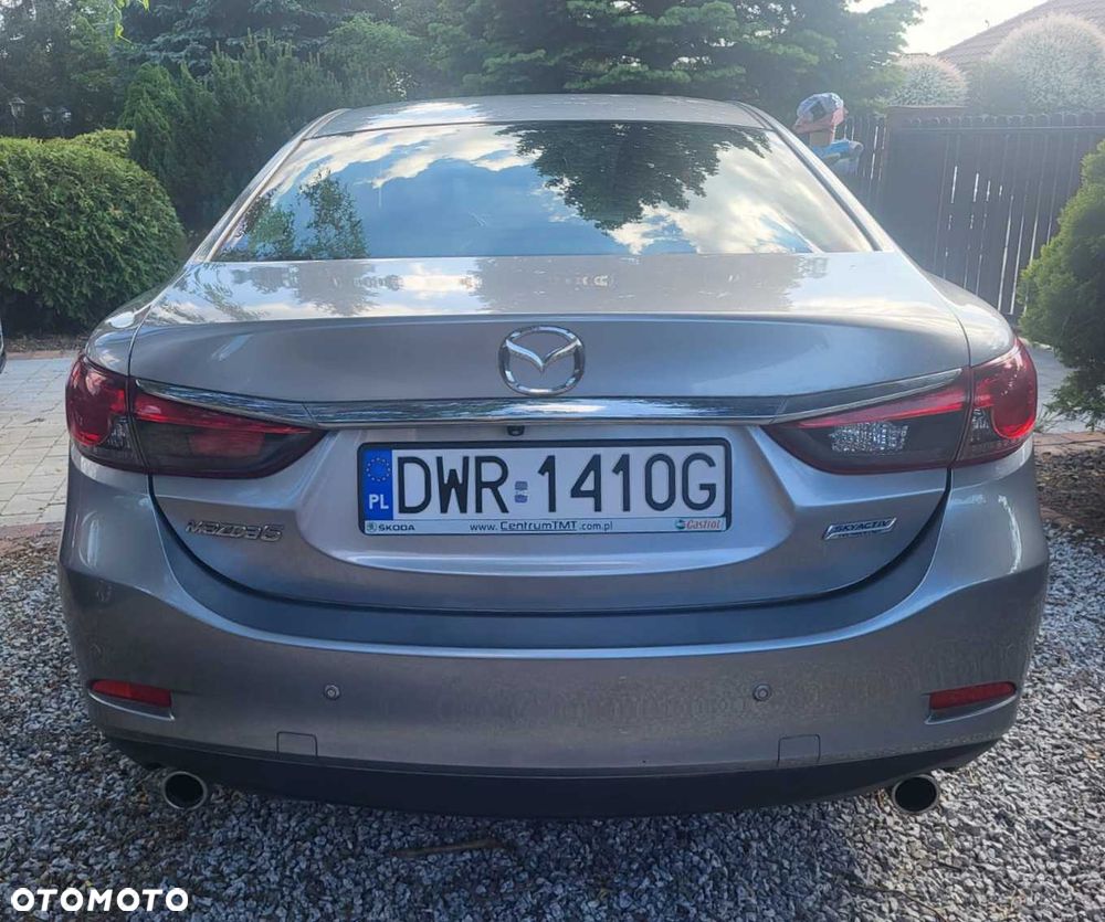 Mazda 6 - 4