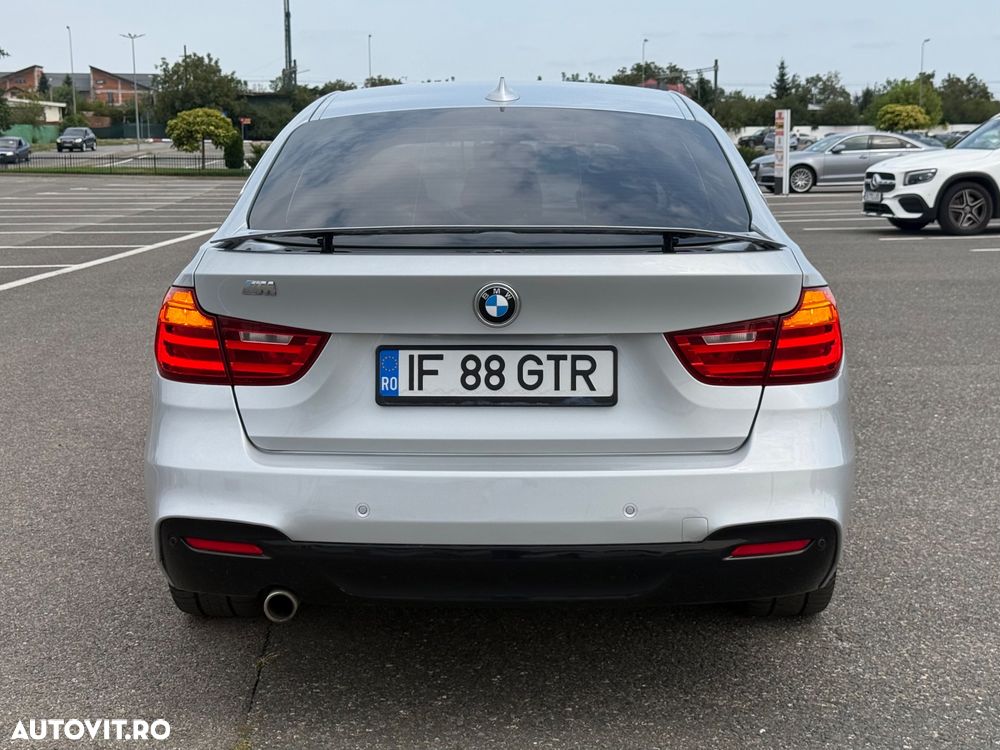 BMW Seria 3 318d Aut. Blue Performance Modern Line - 9