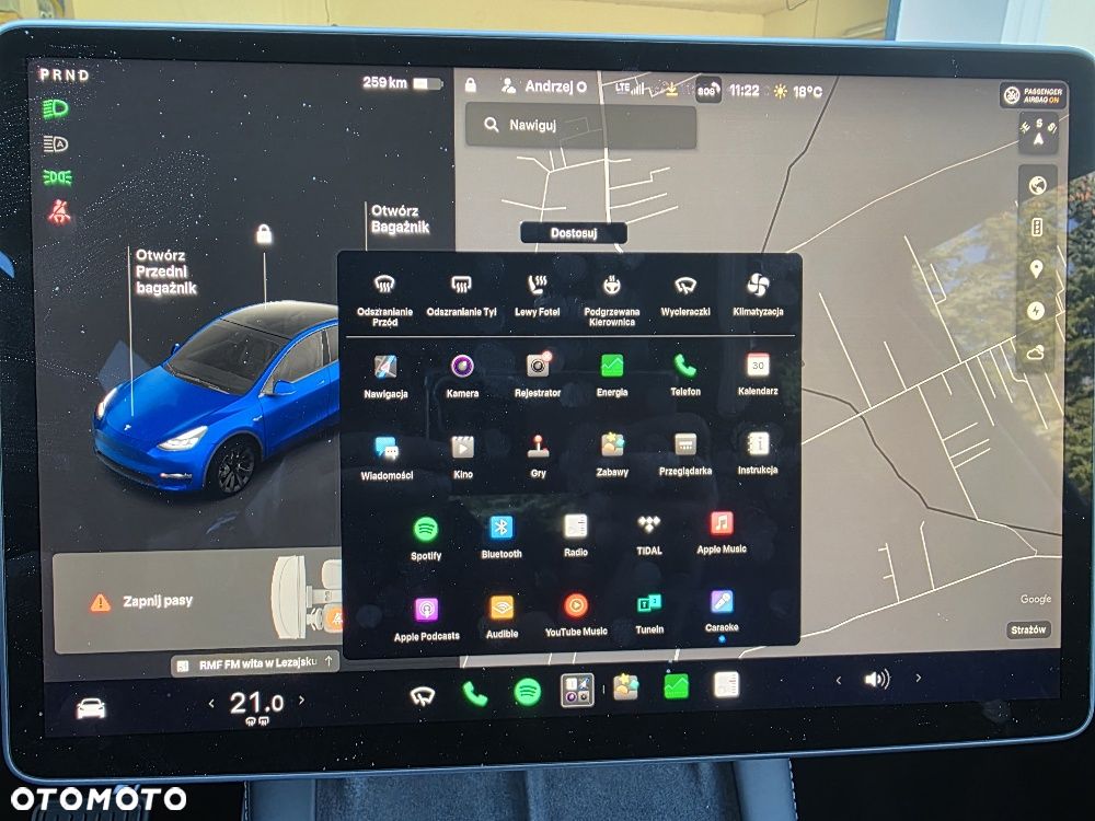 Tesla Model Y Long Range Dual Motor AWD - 18