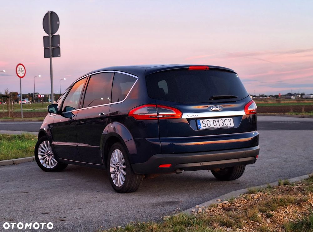 Ford S-Max 1.6 T Platinium X - 10