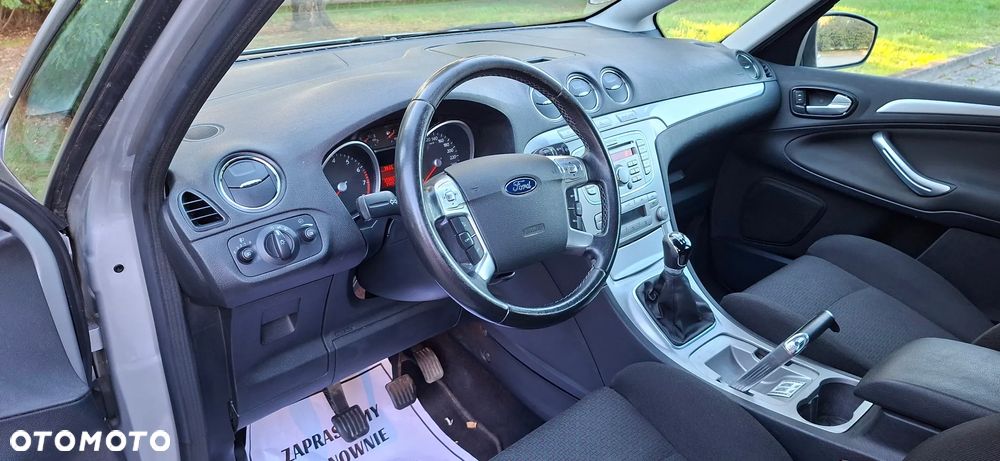 Ford S-Max 2.0 Viva Trend - 23