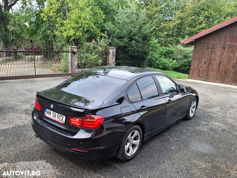 BMW Seria 3 - 7