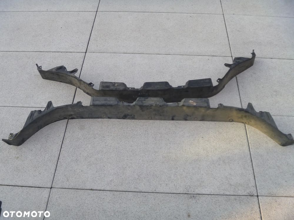 FORD RANGER III LISTWA ZDERZAKA PRZEDNIEGO SPOJLER EB3B-17F017-A - 1